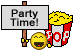 :party time: